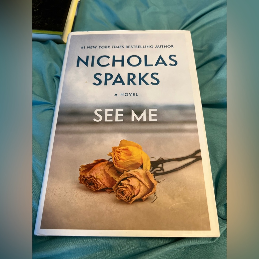 Nicholas Sparks See Me
